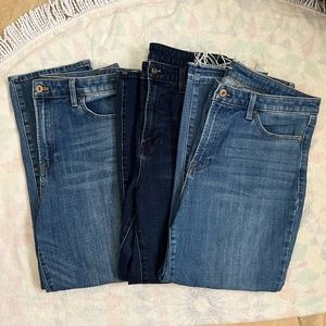 Talbots Flawless Jeans Bundle Size 14
